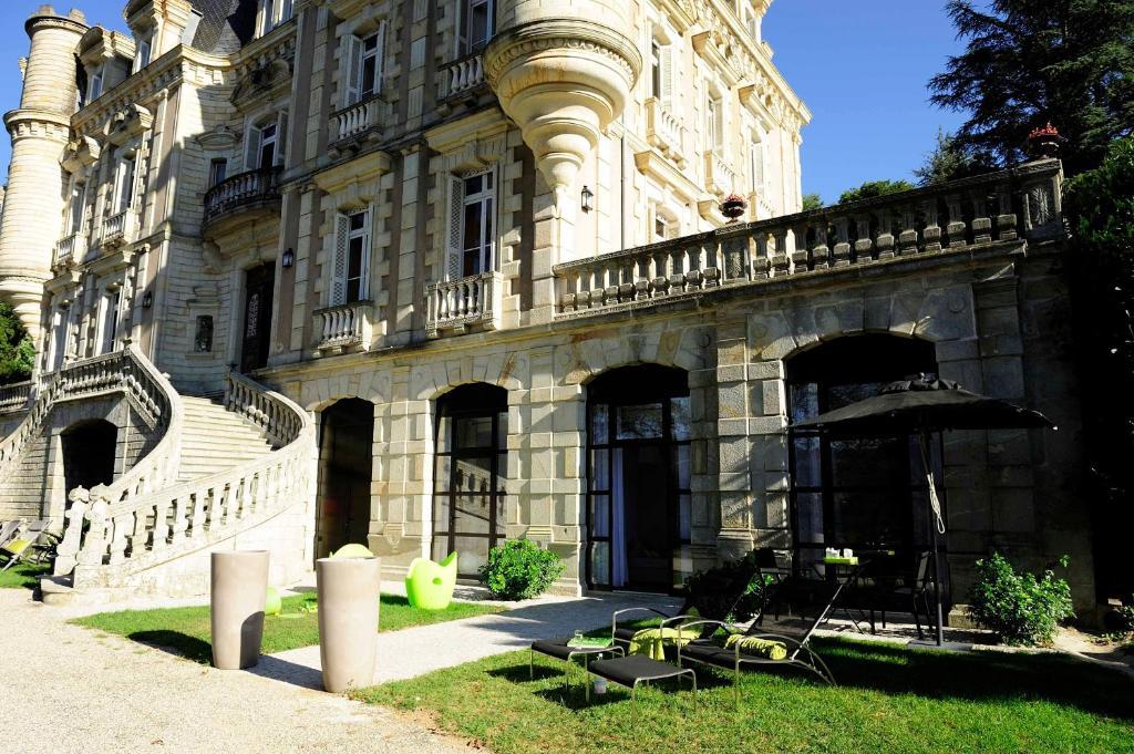 Chateau Clement - Teritoria Валь-ле-Бен Номер фото