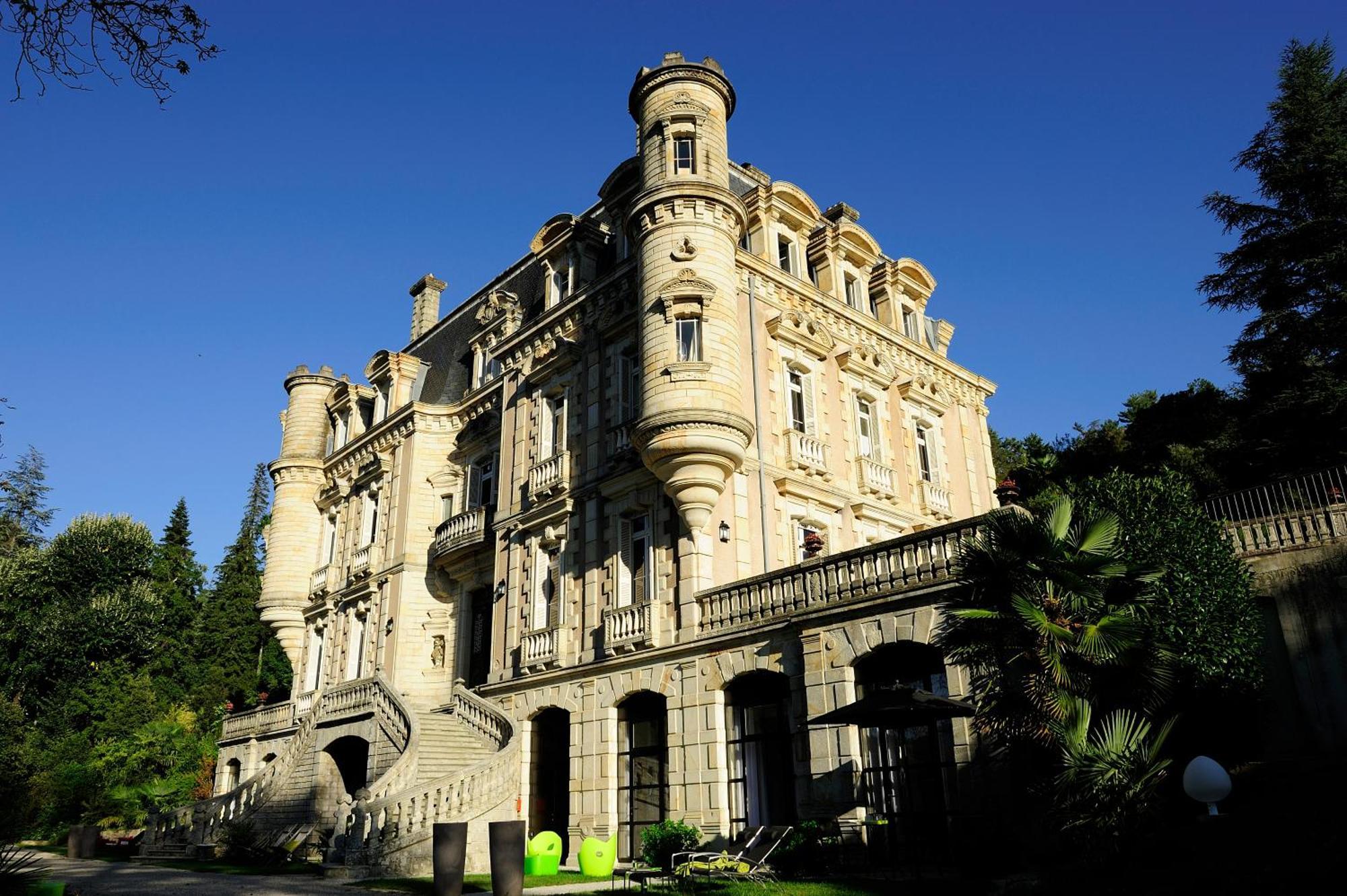 Chateau Clement - Teritoria Валь-ле-Бен Екстер'єр фото