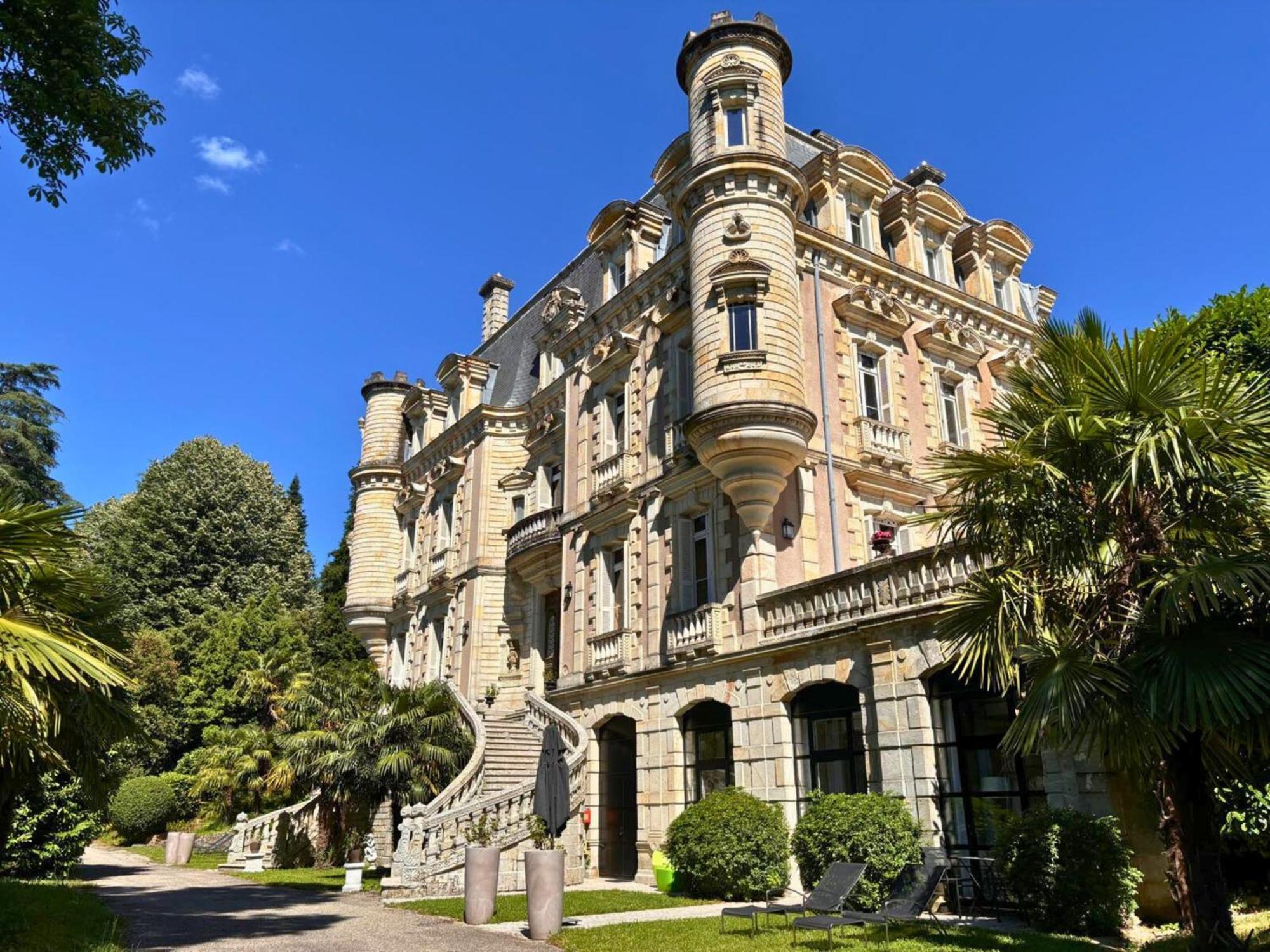 Chateau Clement - Teritoria Валь-ле-Бен Екстер'єр фото