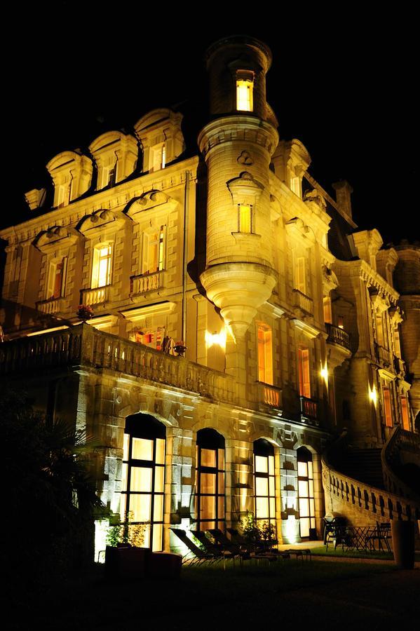 Chateau Clement - Teritoria Валь-ле-Бен Екстер'єр фото