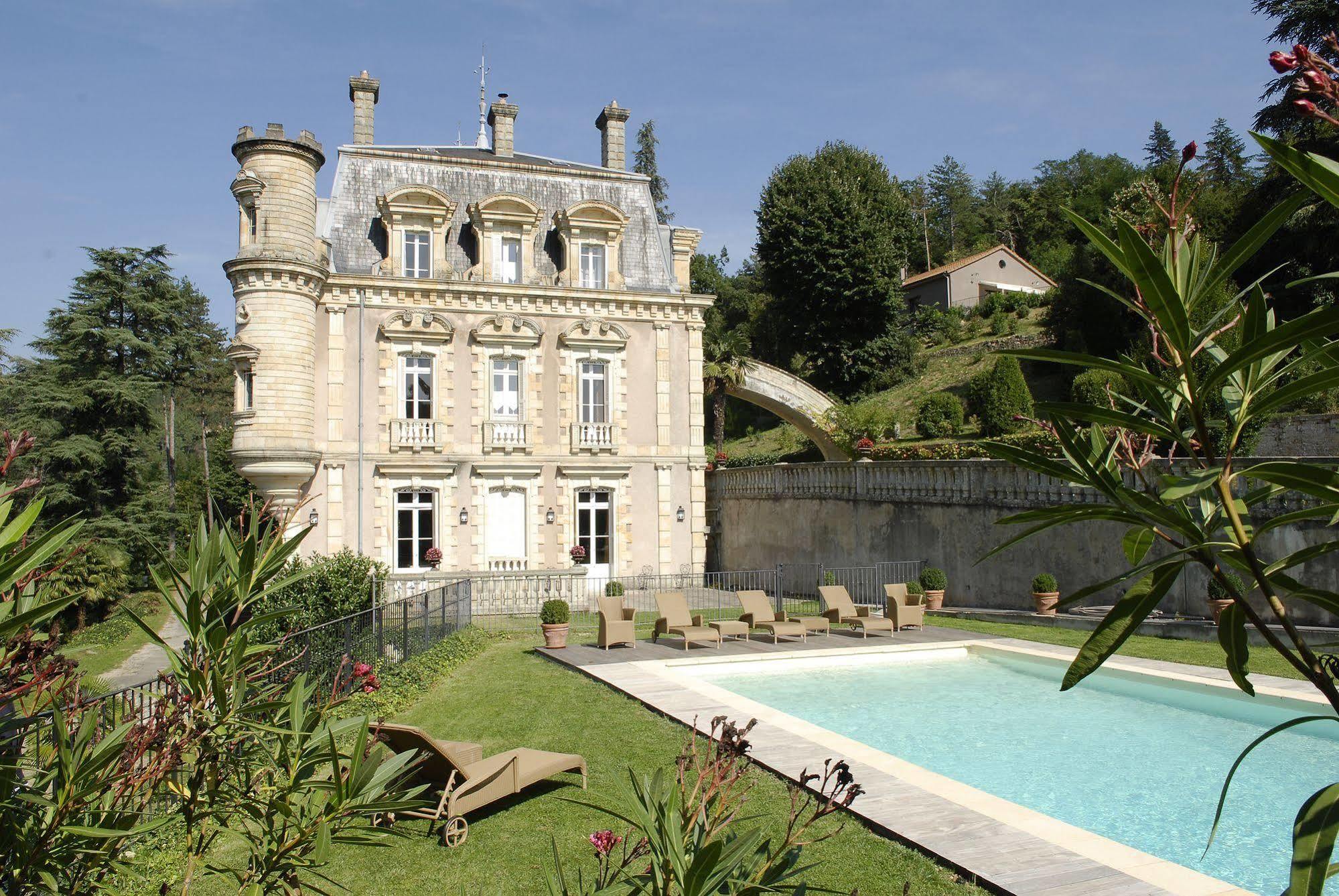 Chateau Clement - Teritoria Валь-ле-Бен Екстер'єр фото